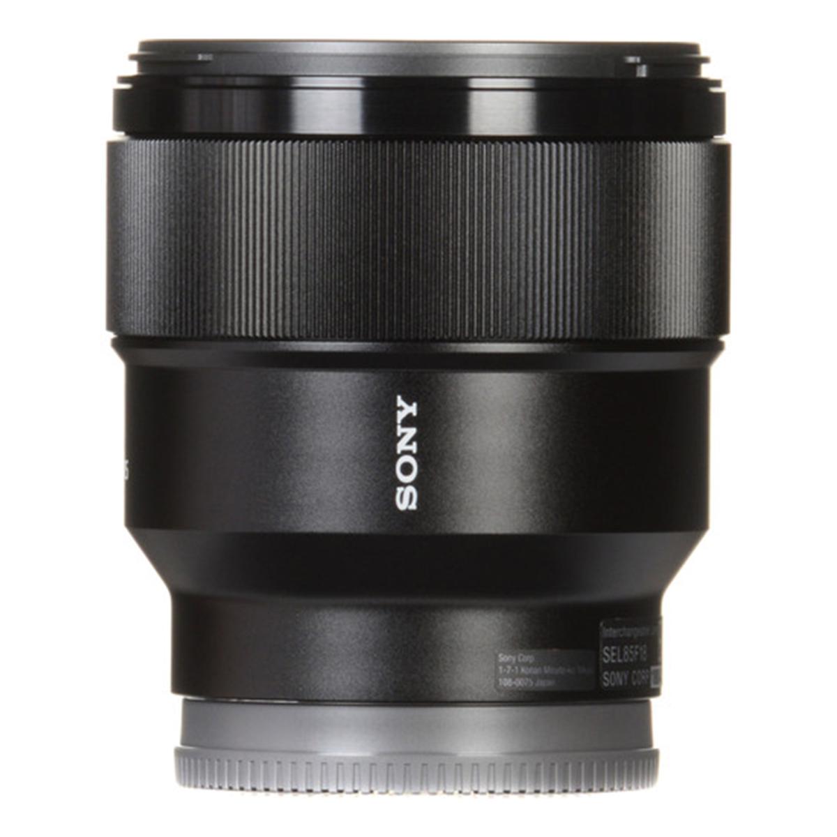 Sony FE 85mm f/1.8 Lens - 20904860 | HSN