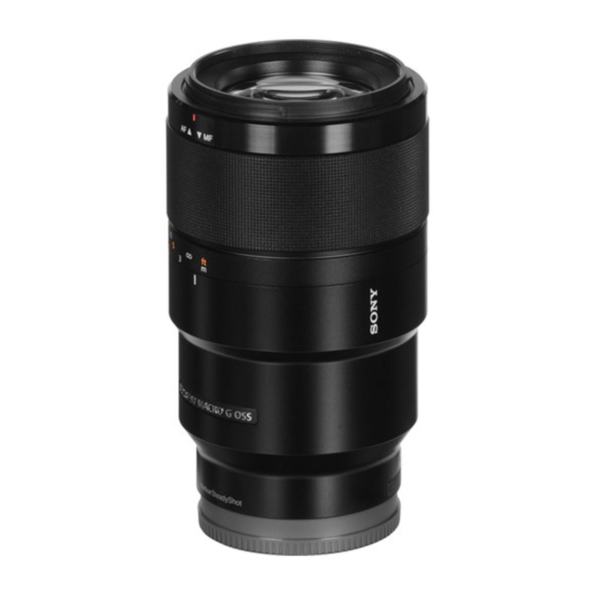 Sony FE 90mm f/2.8 Macro G OSS Lens - 20904858 | HSN