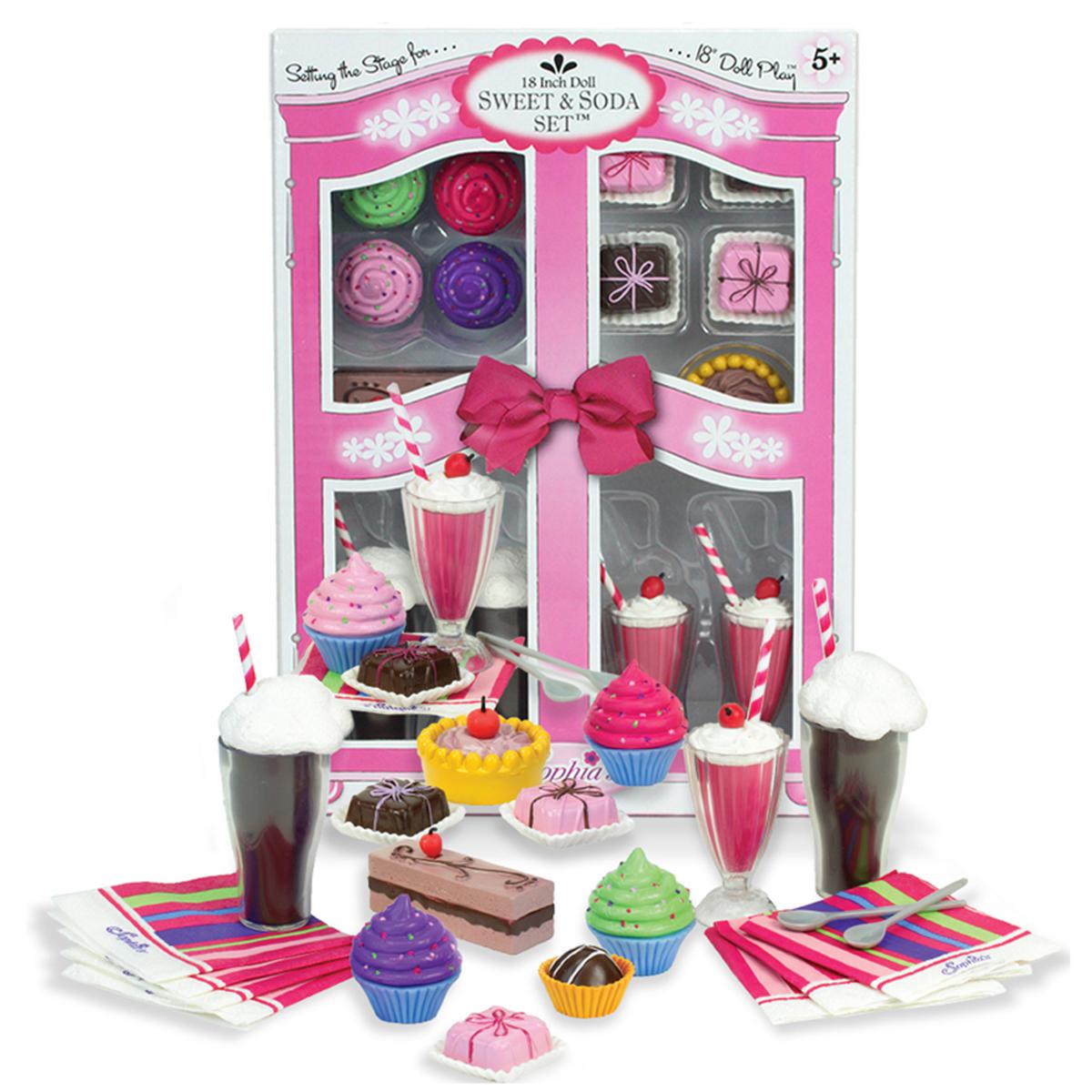 Sophia's Doll Picnic Lunch Set & Reviews