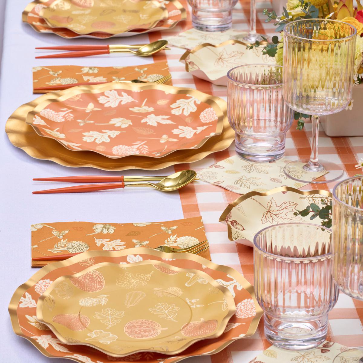 Mimosa Table Setting – Sophistiplate LLC