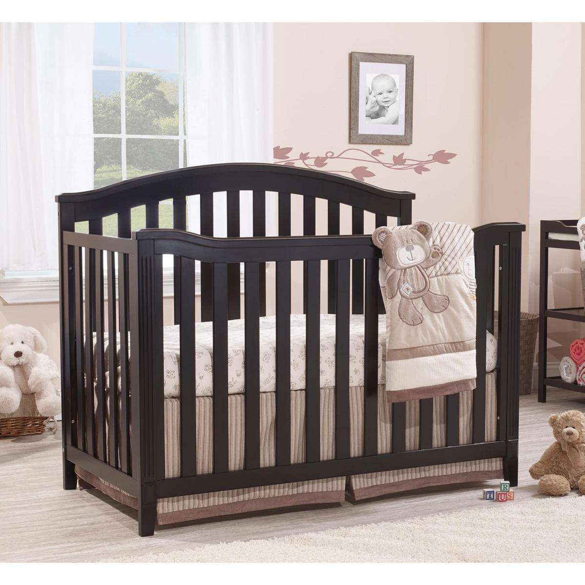 Berkley 4 in sales 1 crib