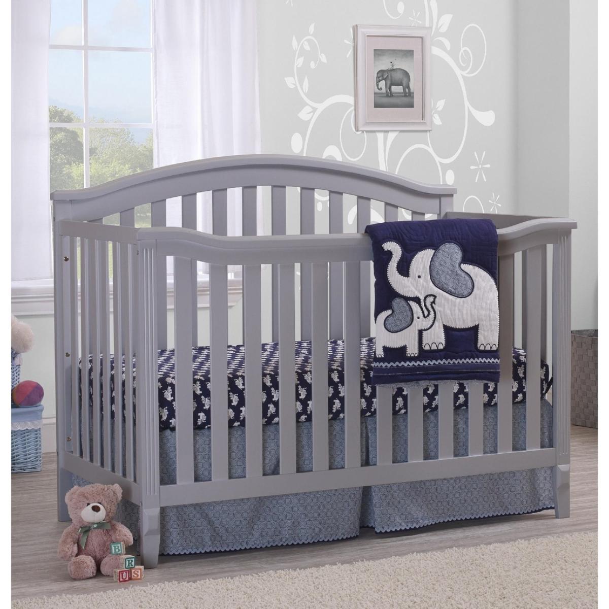 Converting sorelle crib 2024 to toddler bed