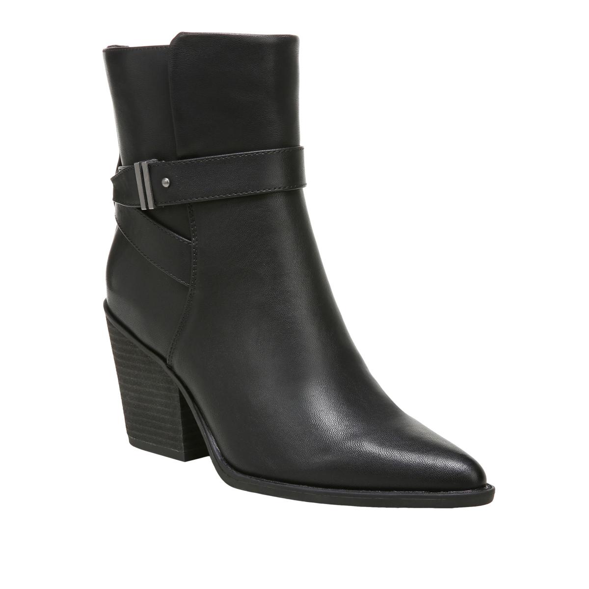 Vince Camuto Evelanna Leather Bootie 