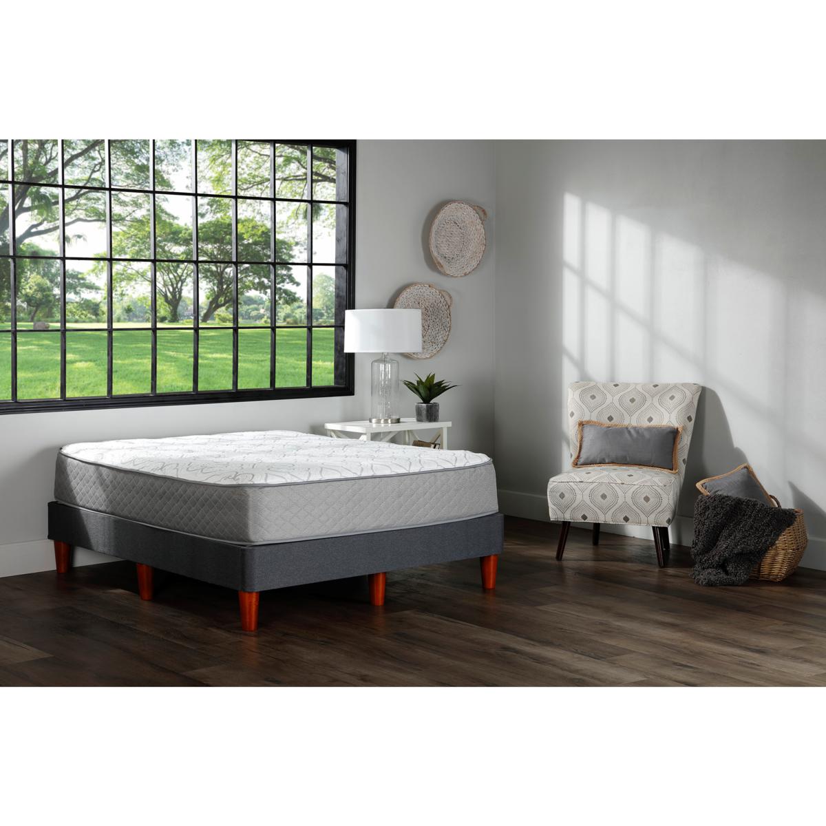 urban loft silver 11 hybrid mattress