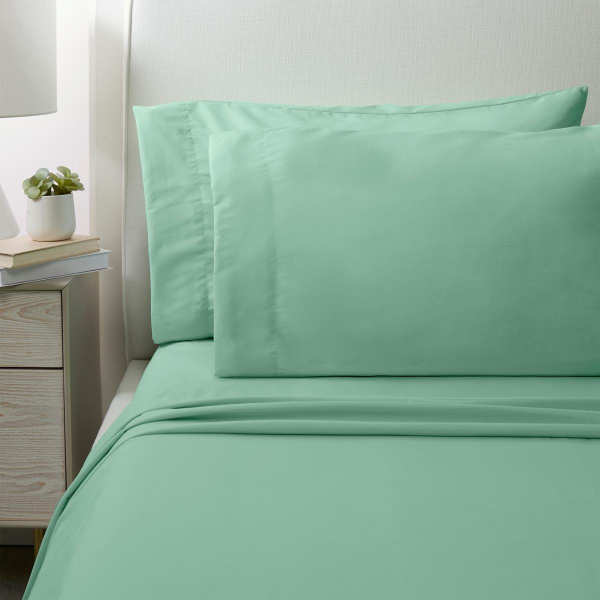 South Street Loft 4-piece Microfiber Sheet Set