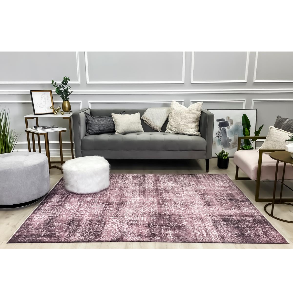 Emryn House Vintage Washed Area Rug