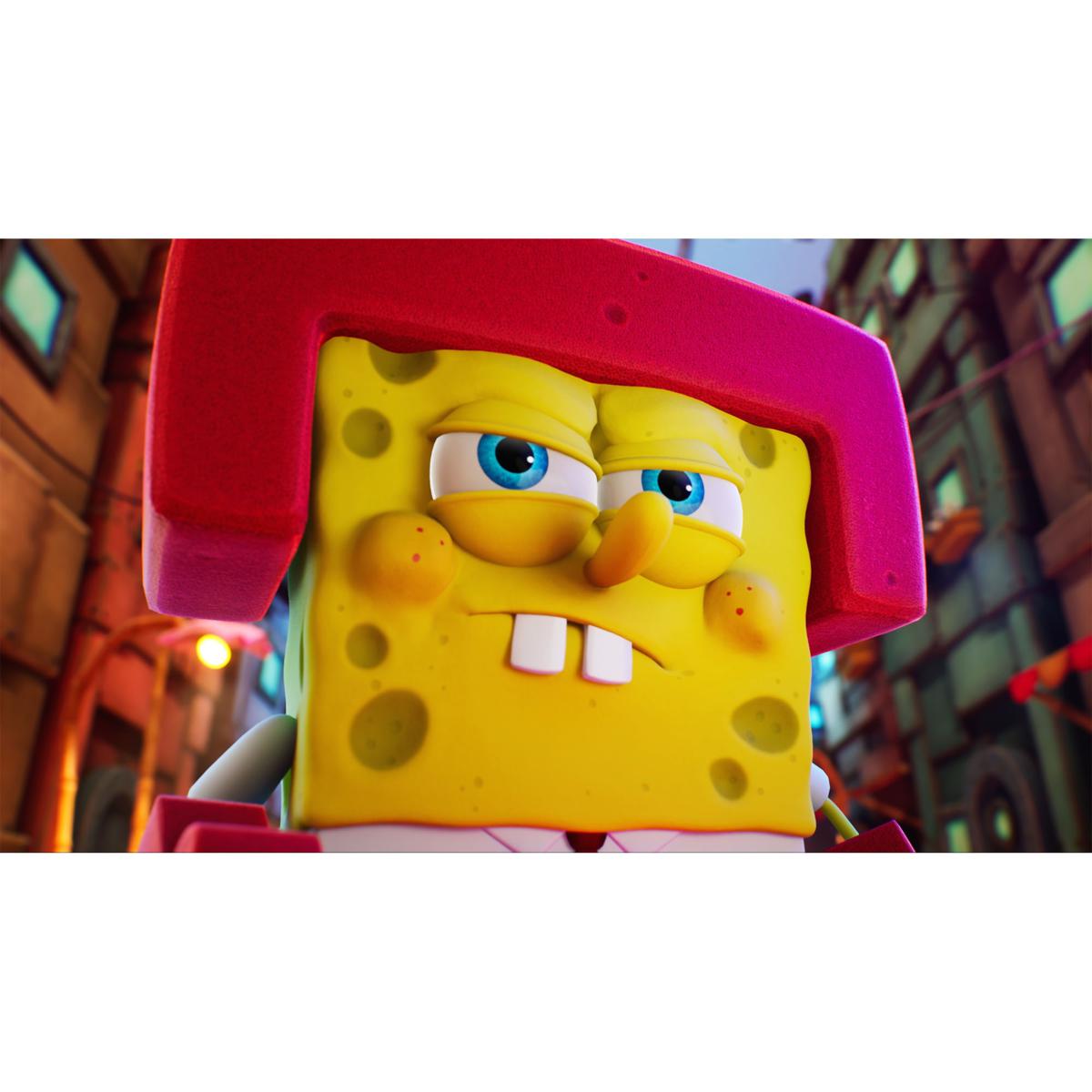 SpongeBob SquarePants: The Cosmic Shake - PlayStation 5