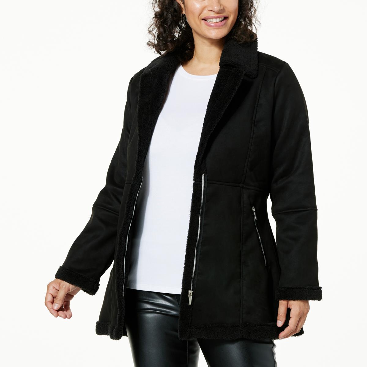 Hsn sporto deals jackets