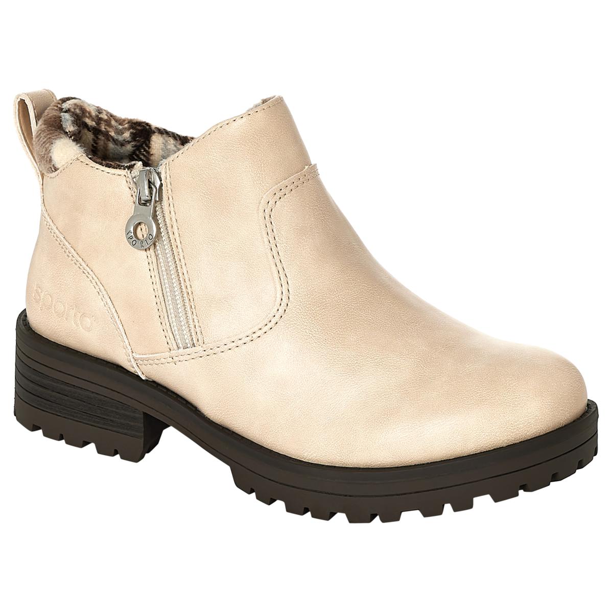 Hsn sale sporto boots