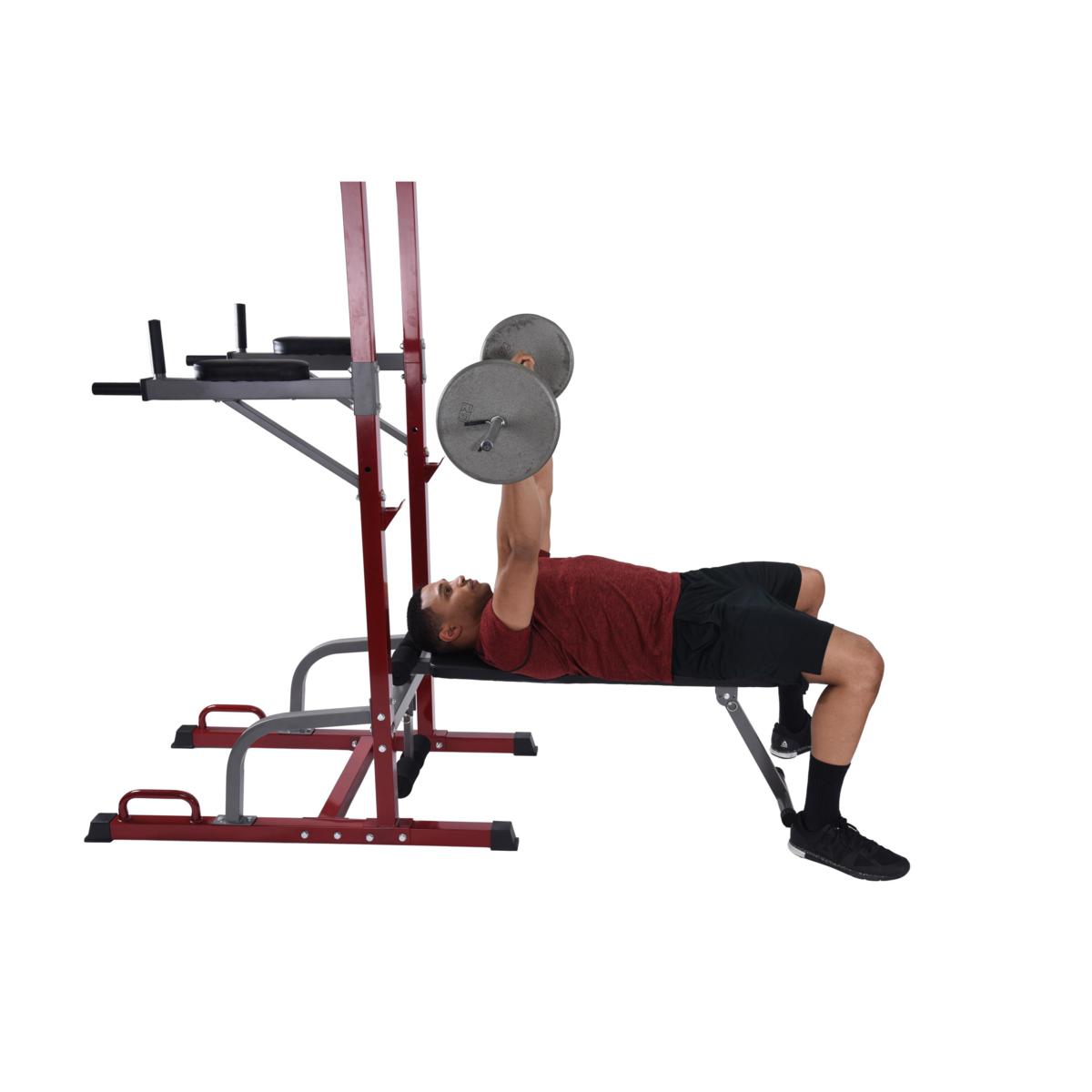 Stamina Full Body Power Tower 1735 20029429 HSN