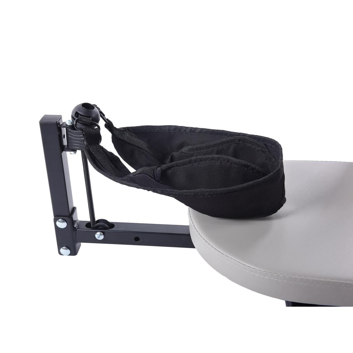 Stamina InLine Back Stretch Bench with Cervical Traction - 9374387