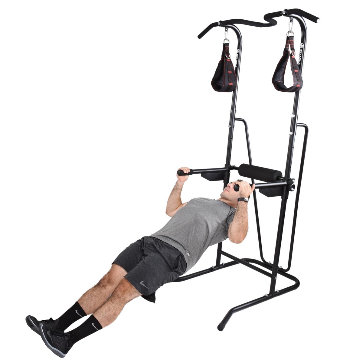 Stamina fitness power online tower