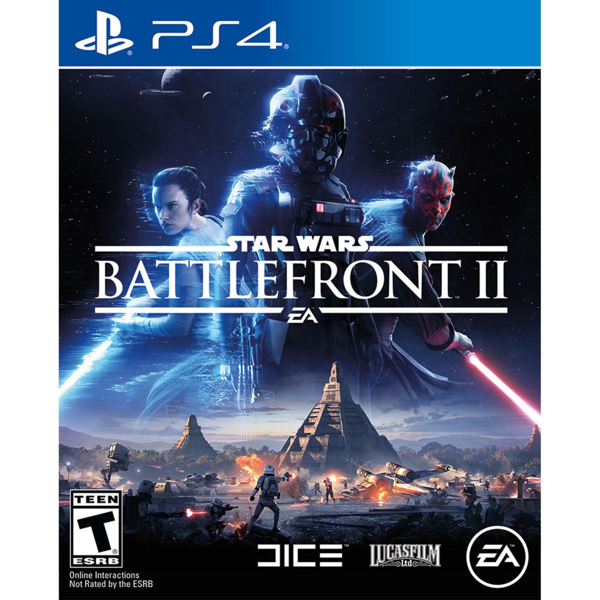 Star Wars Battlefront 2 PS4 - Get Game