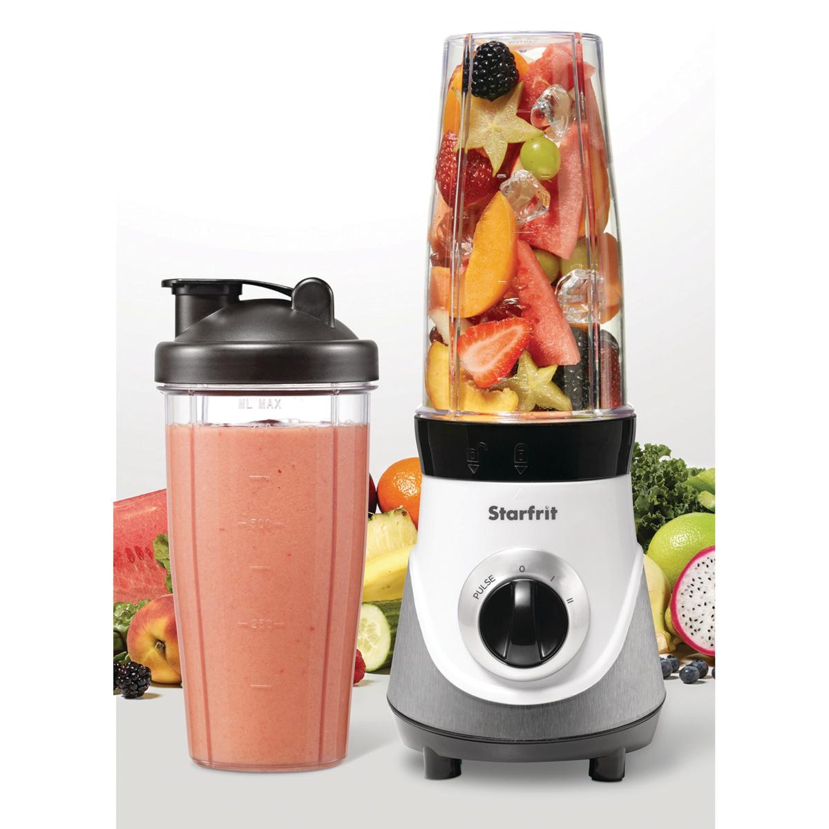 Elite Platinum Nutri Hi-Q Smart Blender 