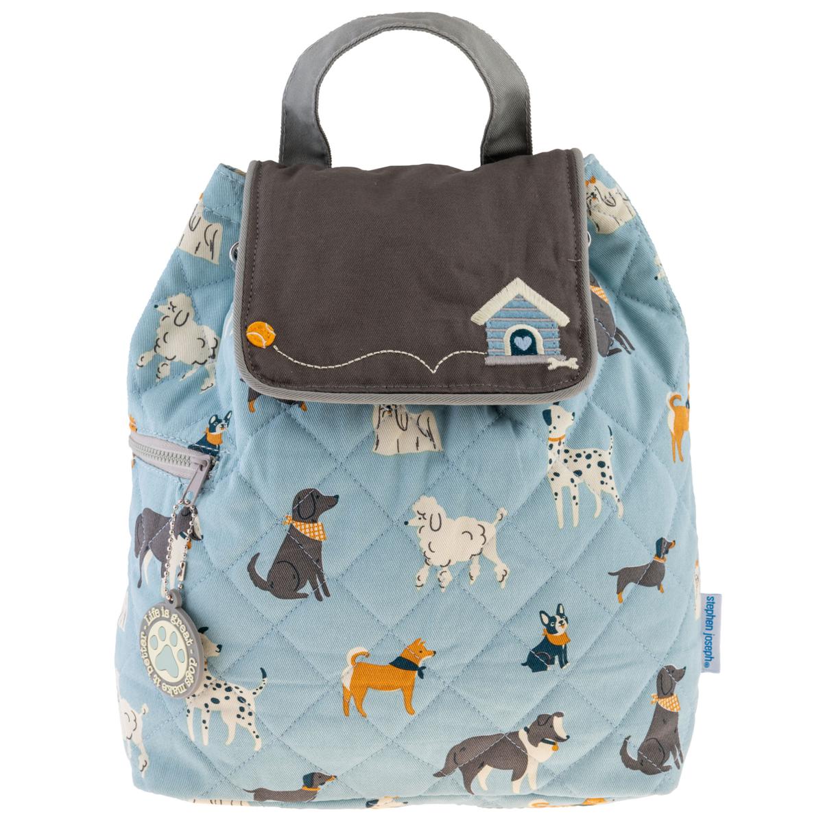 Stephen joseph 2024 mini backpack