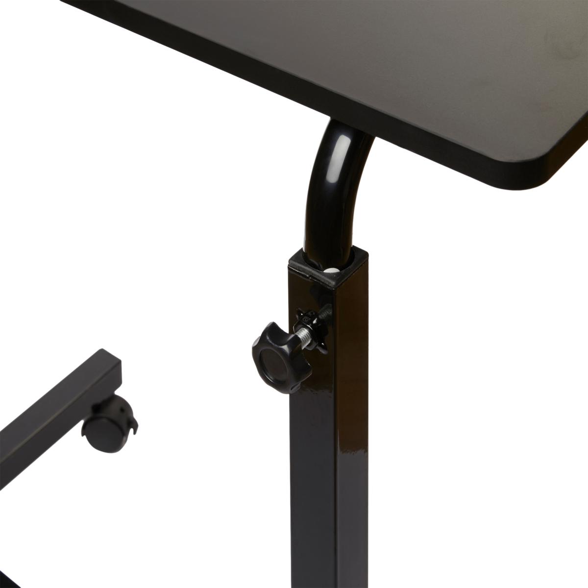 Storesmith telescoping outlet desk