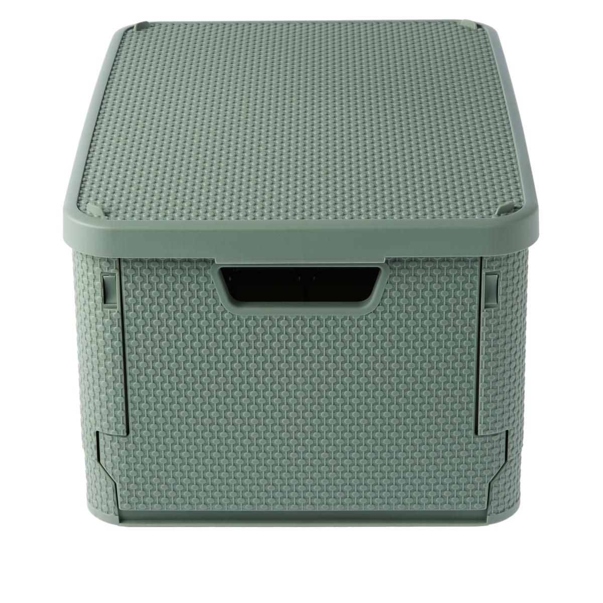 Storesmith Collapsible Bins - Set of 2 - 20401320