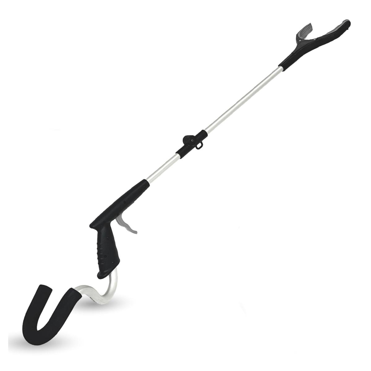 StrongArm Ergonomic Reacher Grabber with Hook & 23279951 HSN
