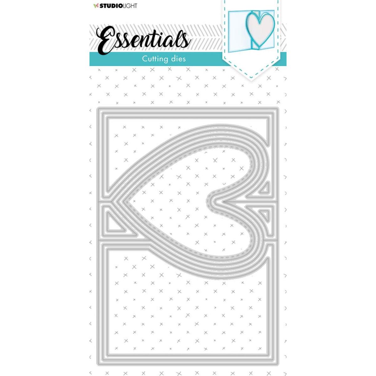 Crafter's Companion Create-A-Card Stamp and Die Kit