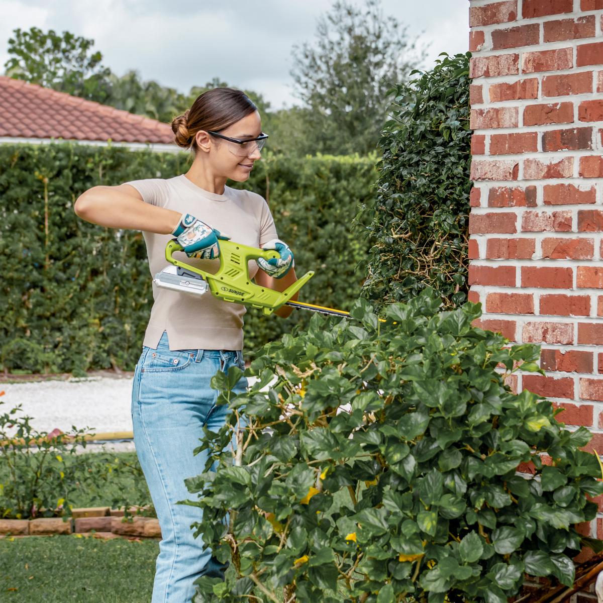 Sun Joe 24-Volt 3-piece Garden Kit | HSN