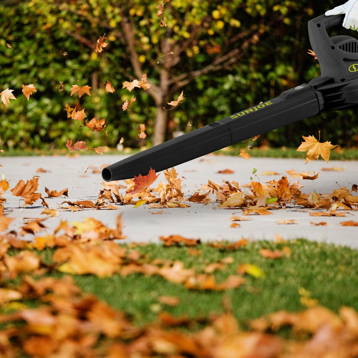 Sun Joe Electric Corded Compact Blower - 23448166 | HSN