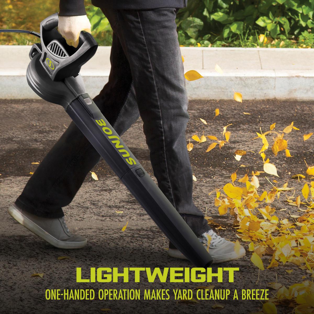 Sun Joe Electric Corded Compact Blower - 23448166 | HSN