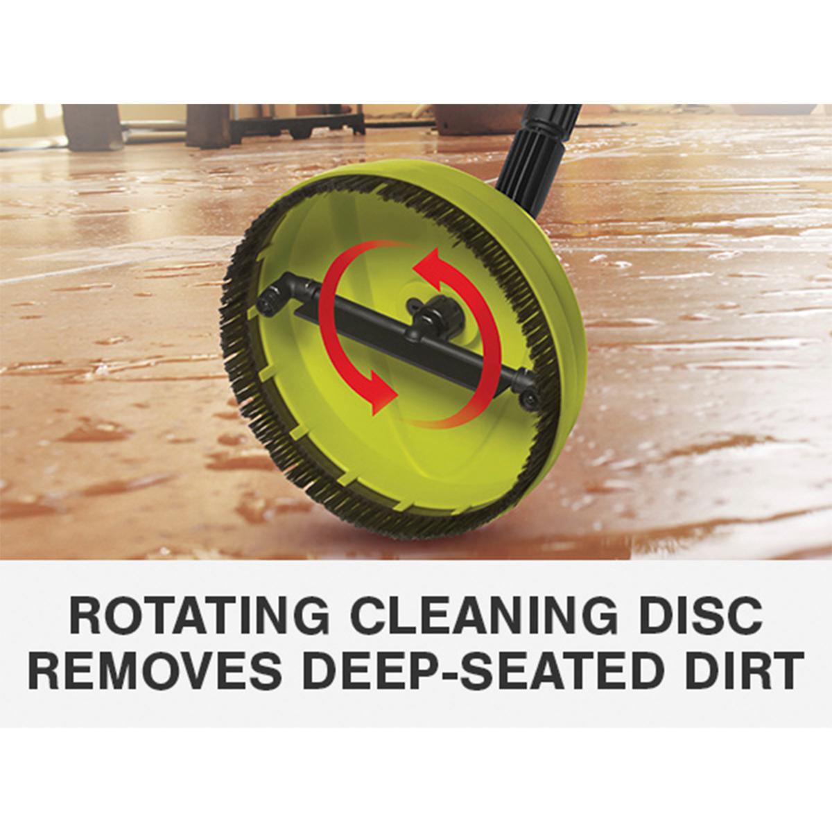 Sun Joe Pressure Washer and Yard Accessary Kit | HSN