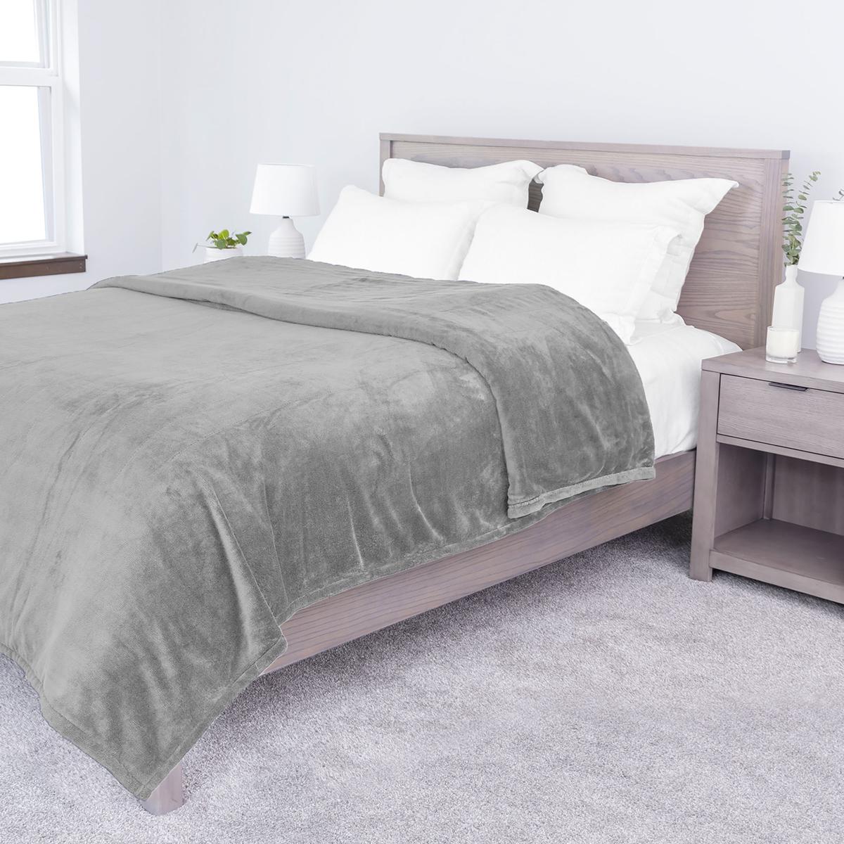 Sunbeam Sleep Perfect Quilted Electric Blanket Queen