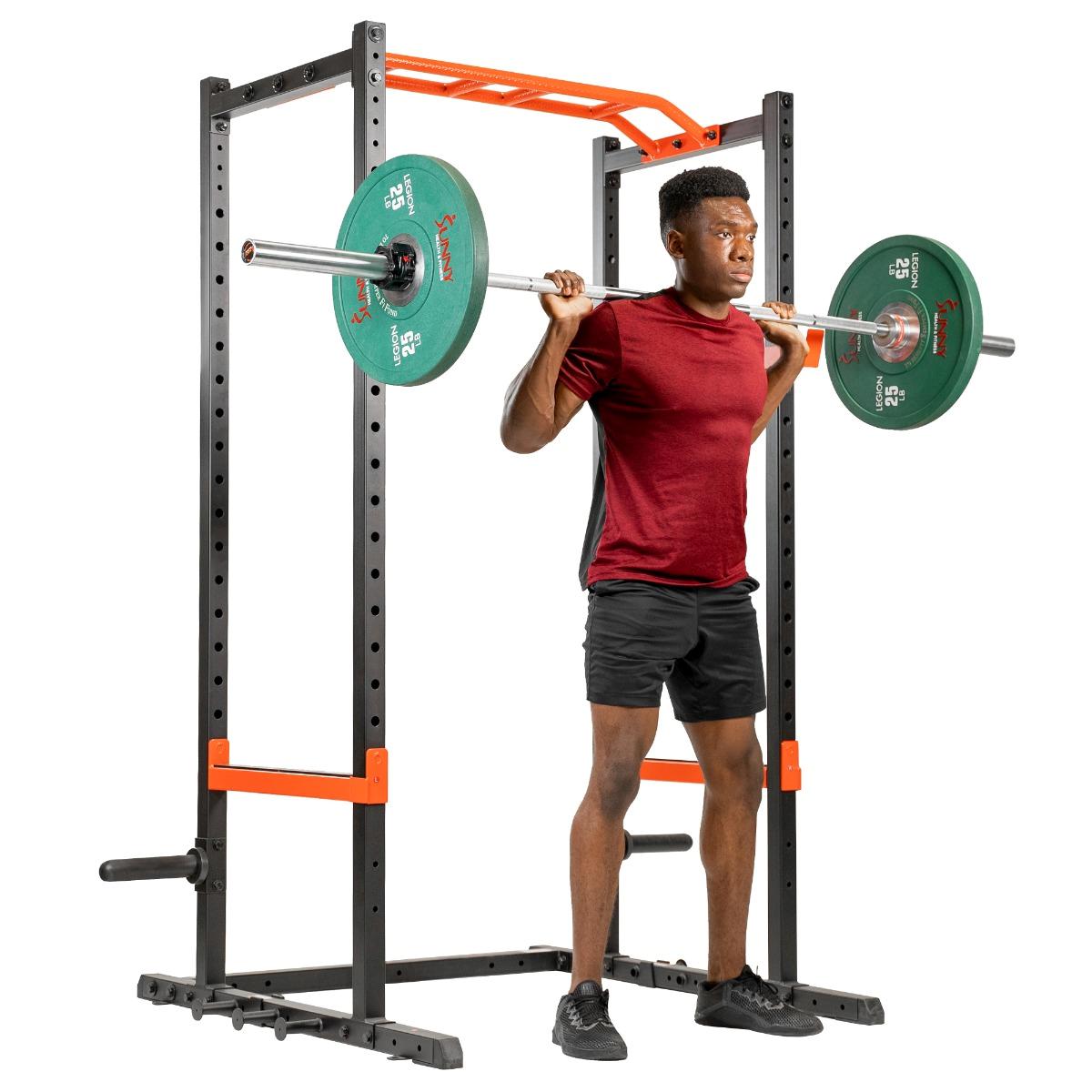 Sunny Health and Fitness Power Zone Strength Rack - SF-XF9925 | HSN