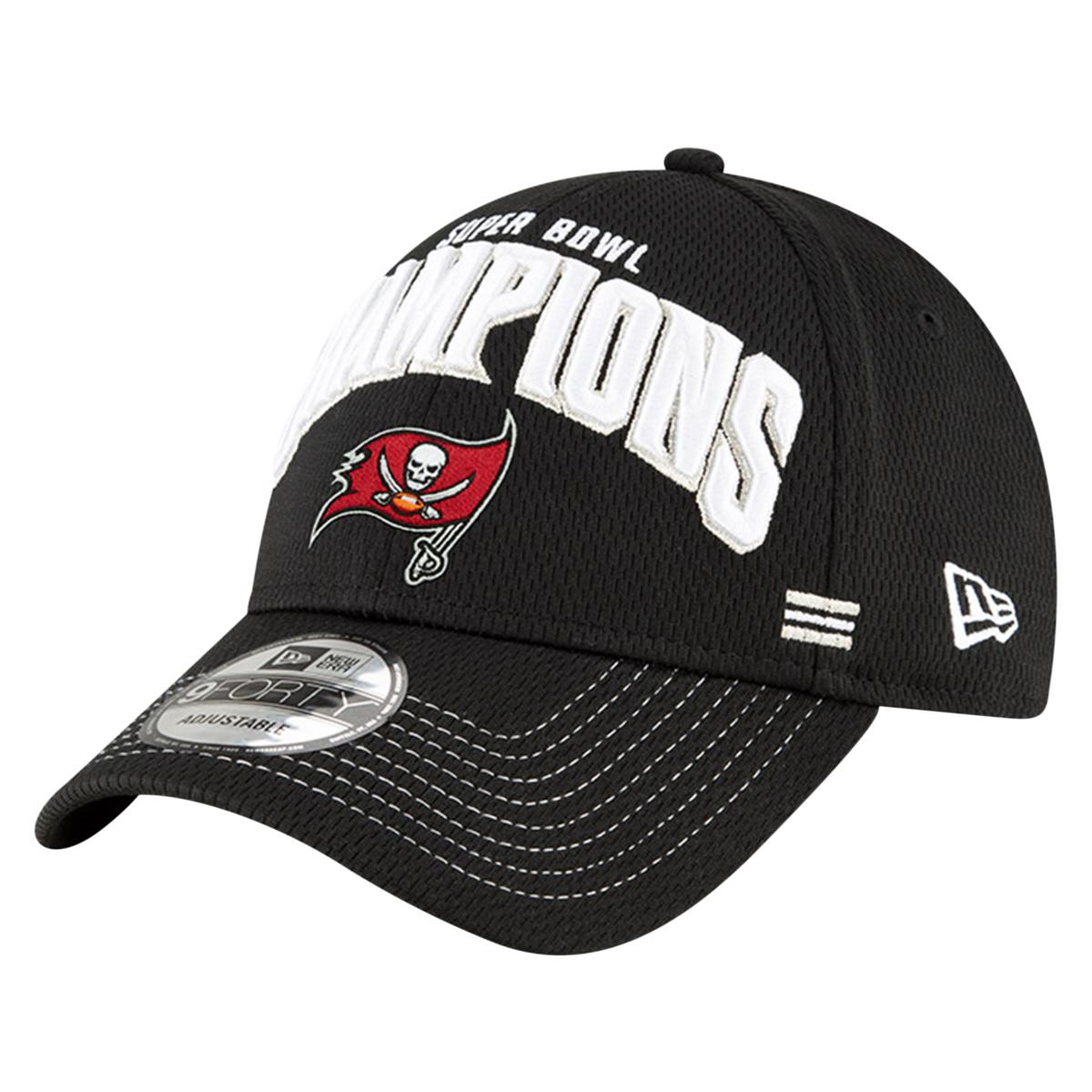 Got Your Official Bucs Super Bowl Champs Gear Yet?