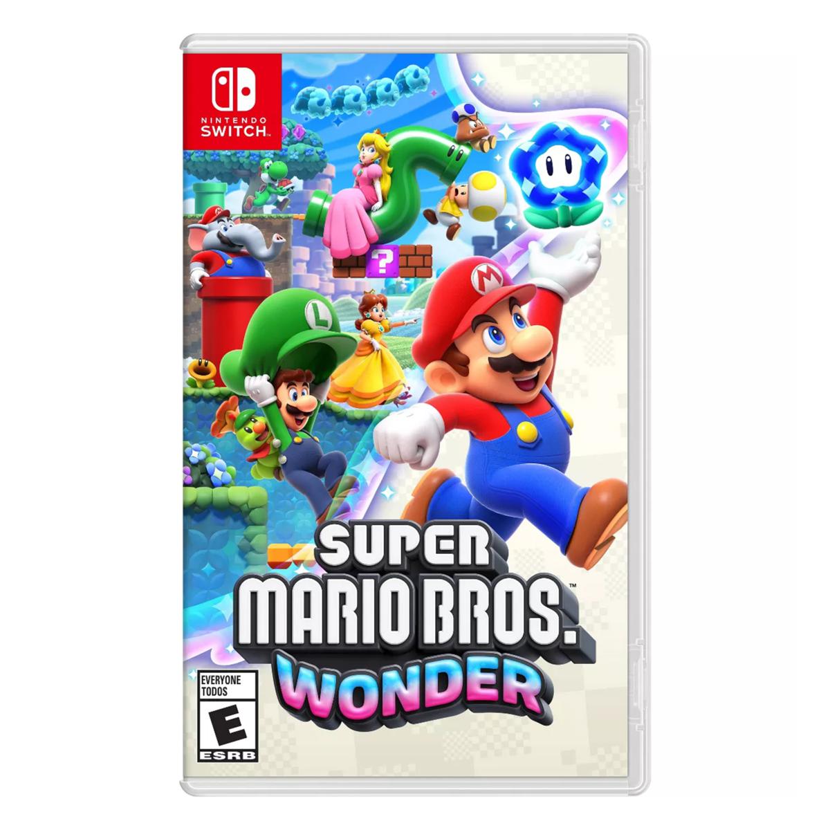 Literally Where is the Next Mario Game? 