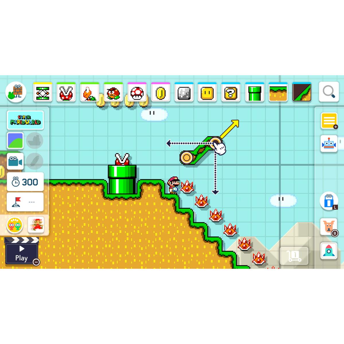 Make - Super Mario Maker™ 2 for the Nintendo Switch™ system – Official site