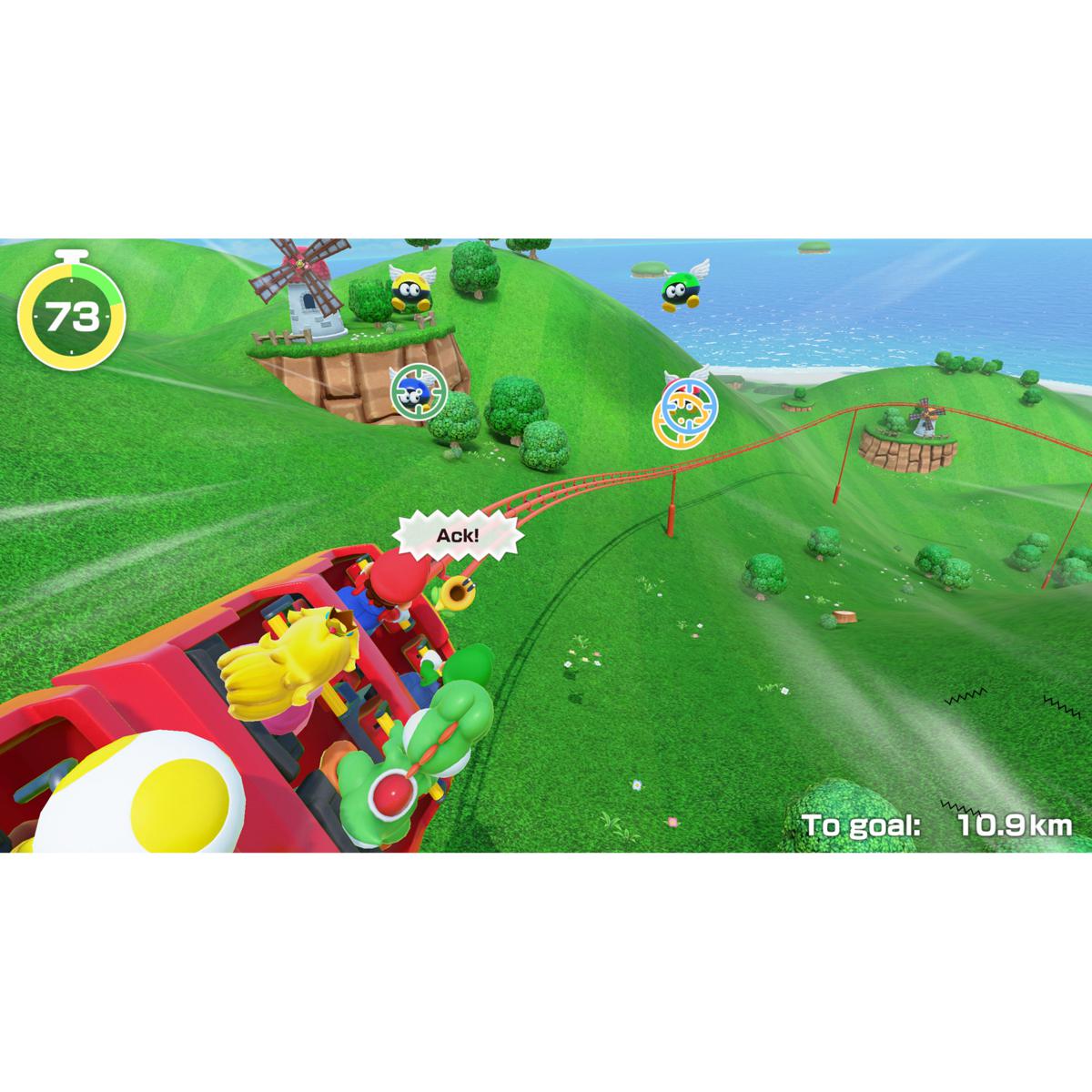 Super Mario Party Jamboree - Nintendo Switch 2 + Jamboree TV | HSN