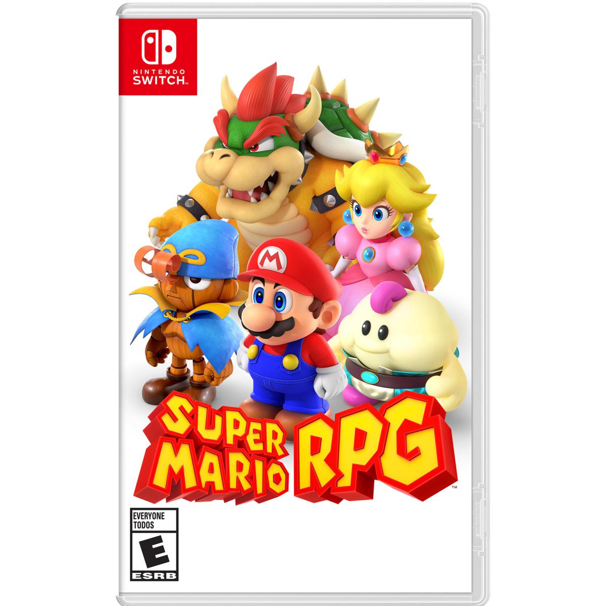 Nintendo mario best sale bros switch