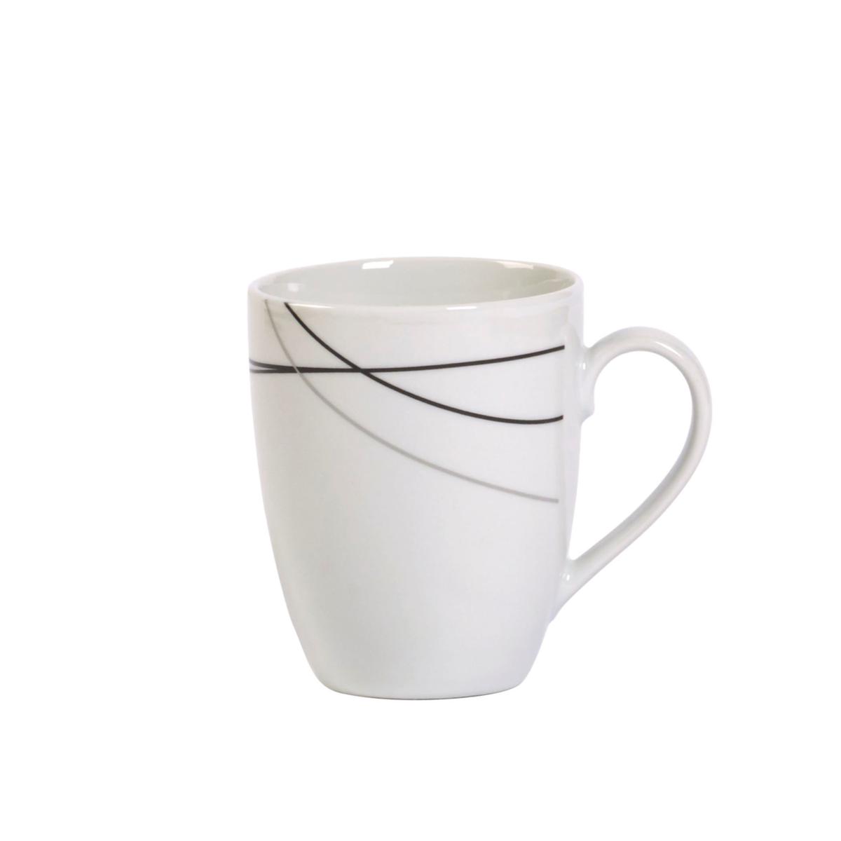 Tabletops Gallery Alec 16-Piece Dinnerware Set - Service for 4 | HSN