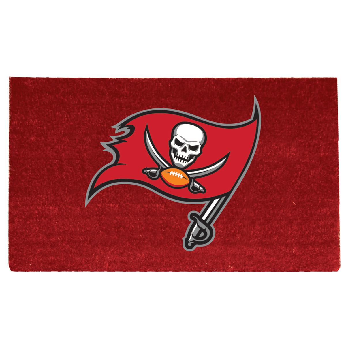 Tampa Bay Buccaneers Team Colors