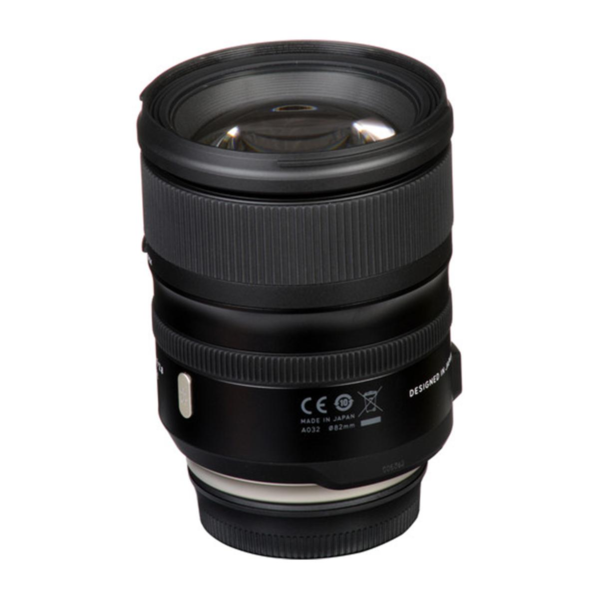 Tamron SP 24-70mm f/2.8 Di VC USD G2 Lens for Canon EF | HSN