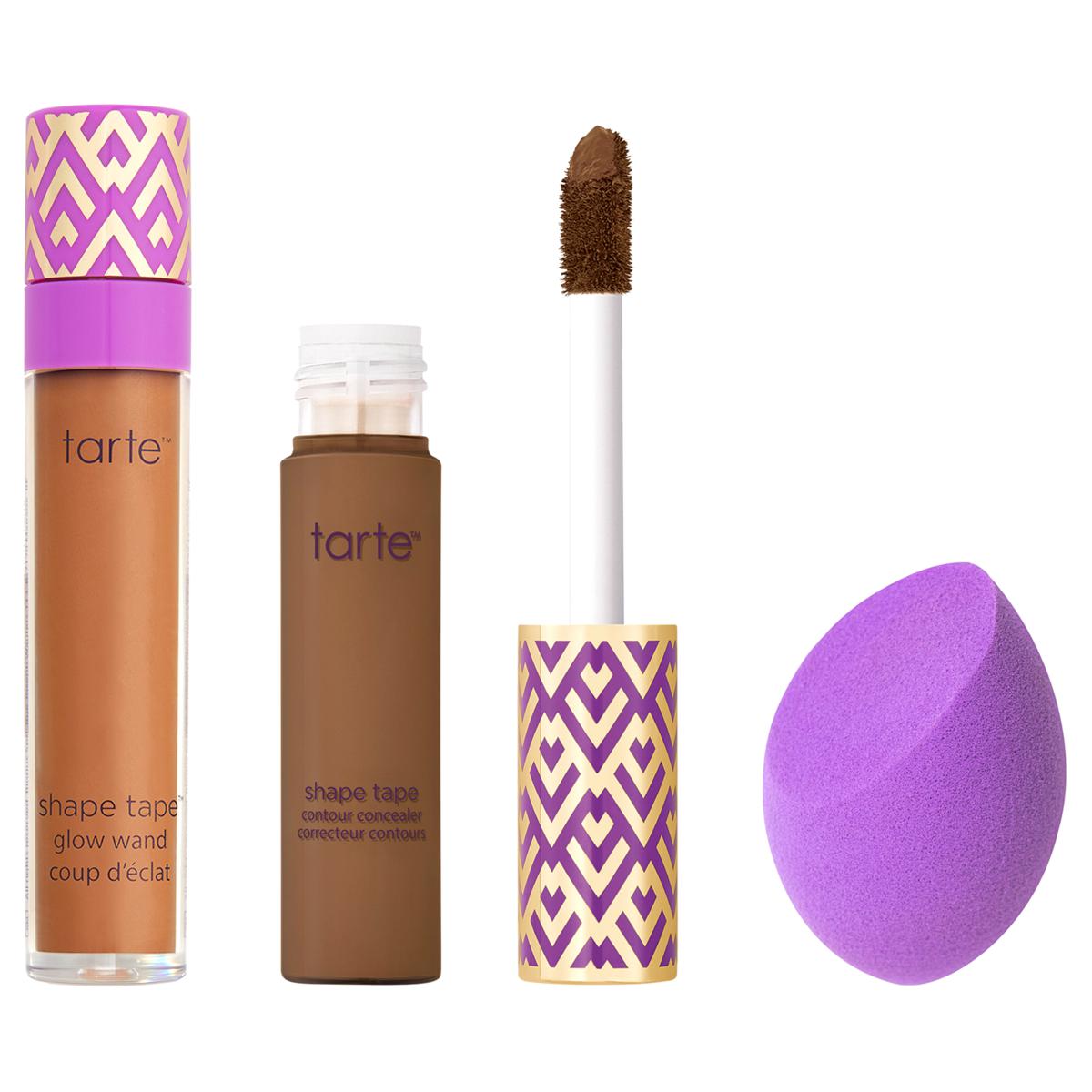 Tarte shape tape outlets 3pc bundle