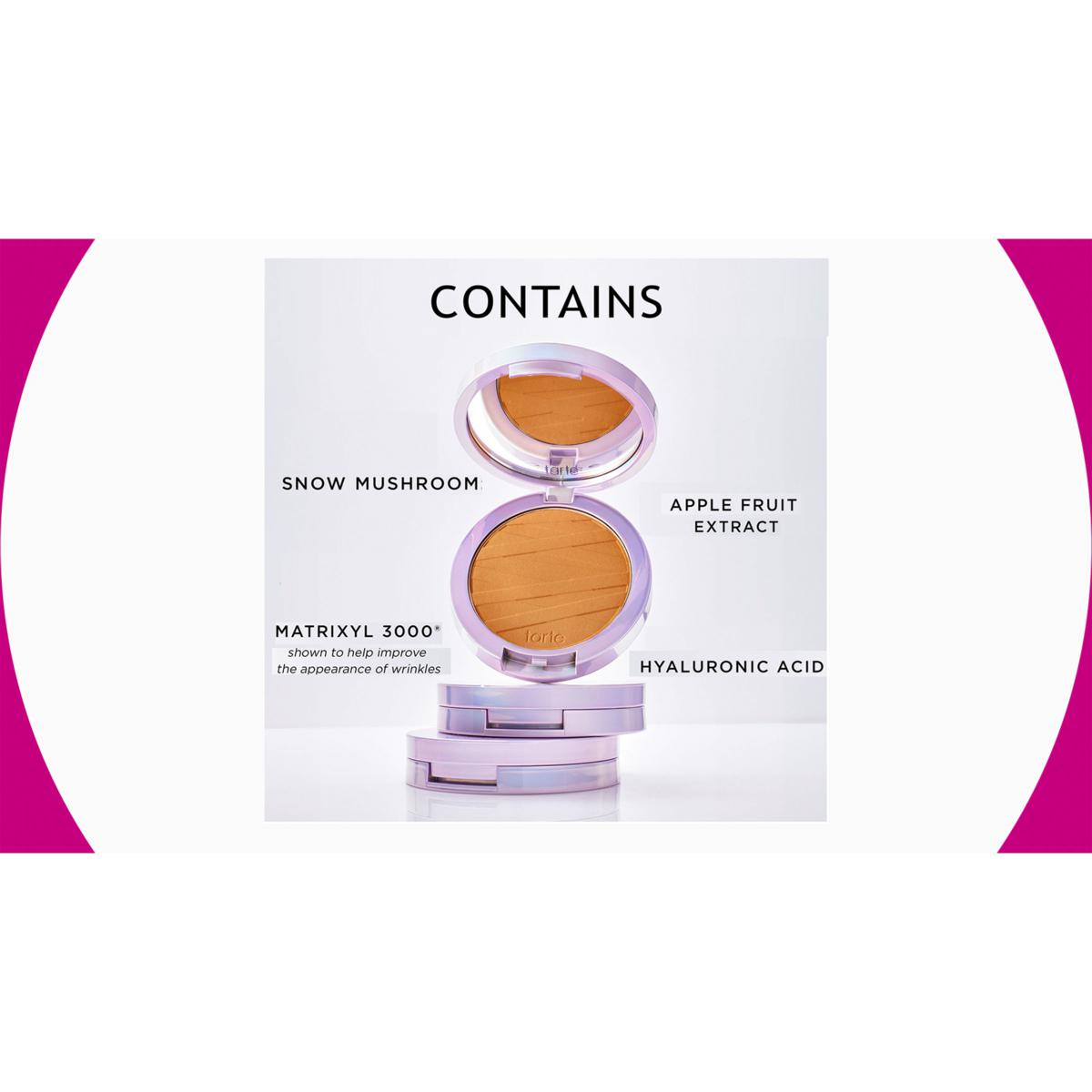 tarte Get Your Skin in Shape Light Medium Complexion 4pc Kit