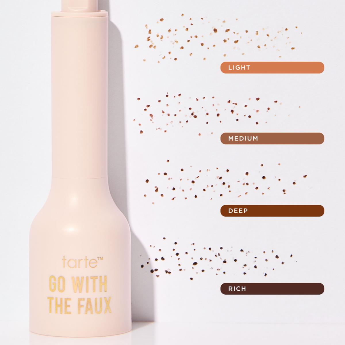 tarte Go With The Faux Freckle Stamp & Lip and Cheek Shift Set - 23592483 | HSN