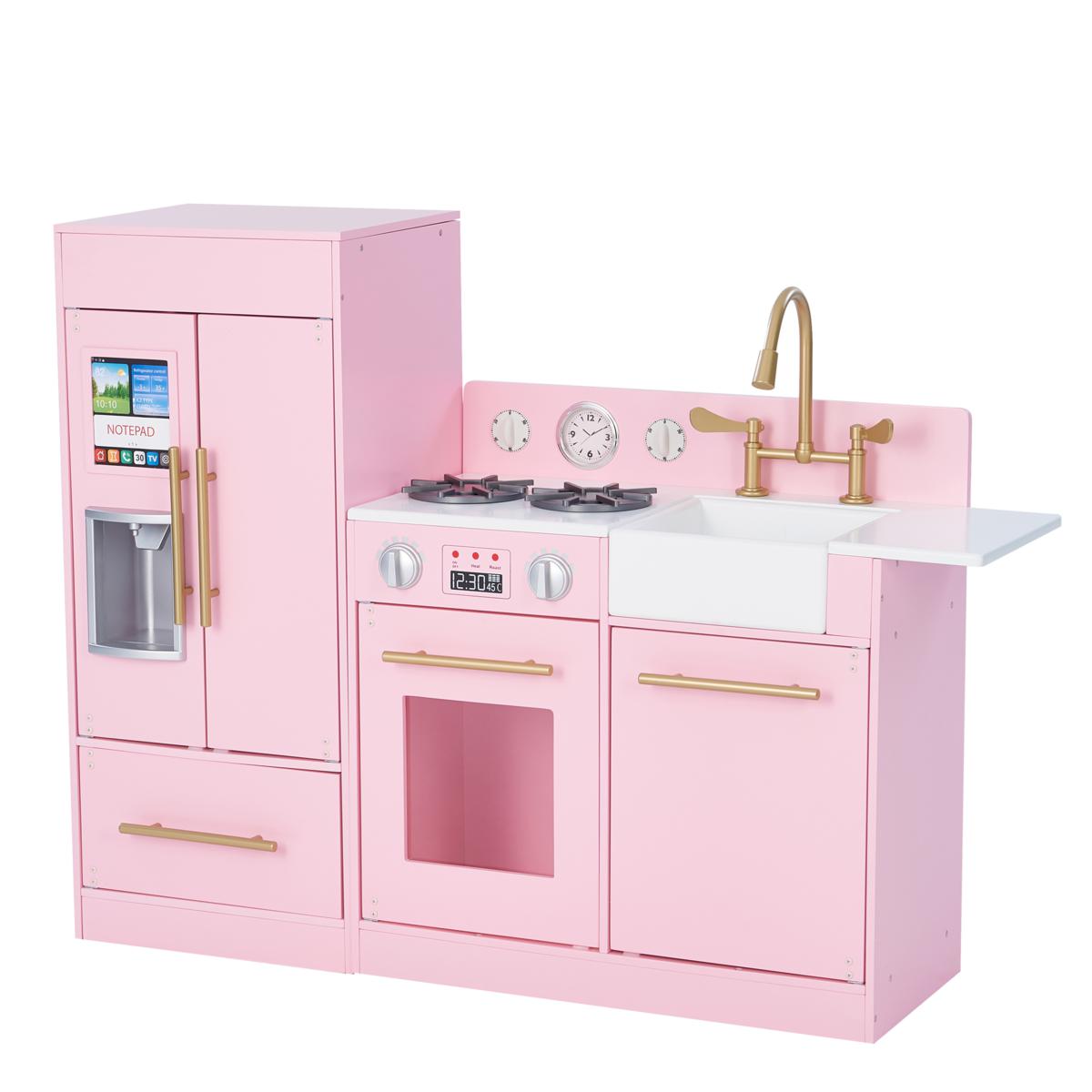 Little chef chelsea store modern play kitchen