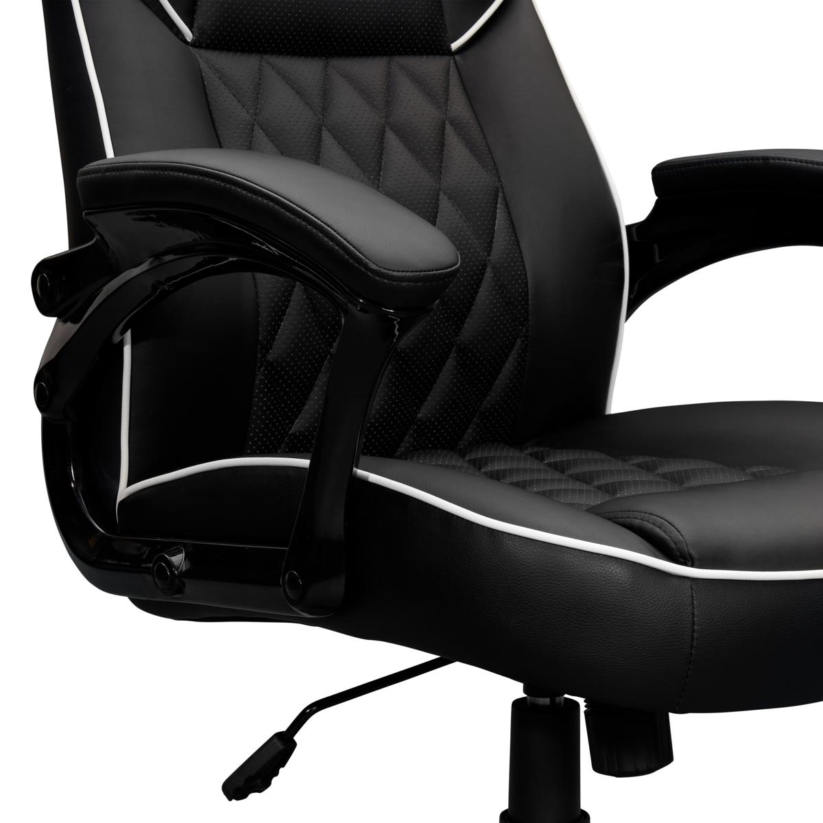 Techni Mobili  Deco LUX Executive Office Chair