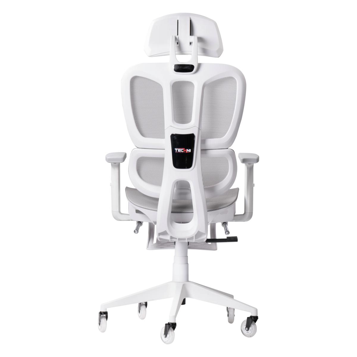 White mesh chair hotsell