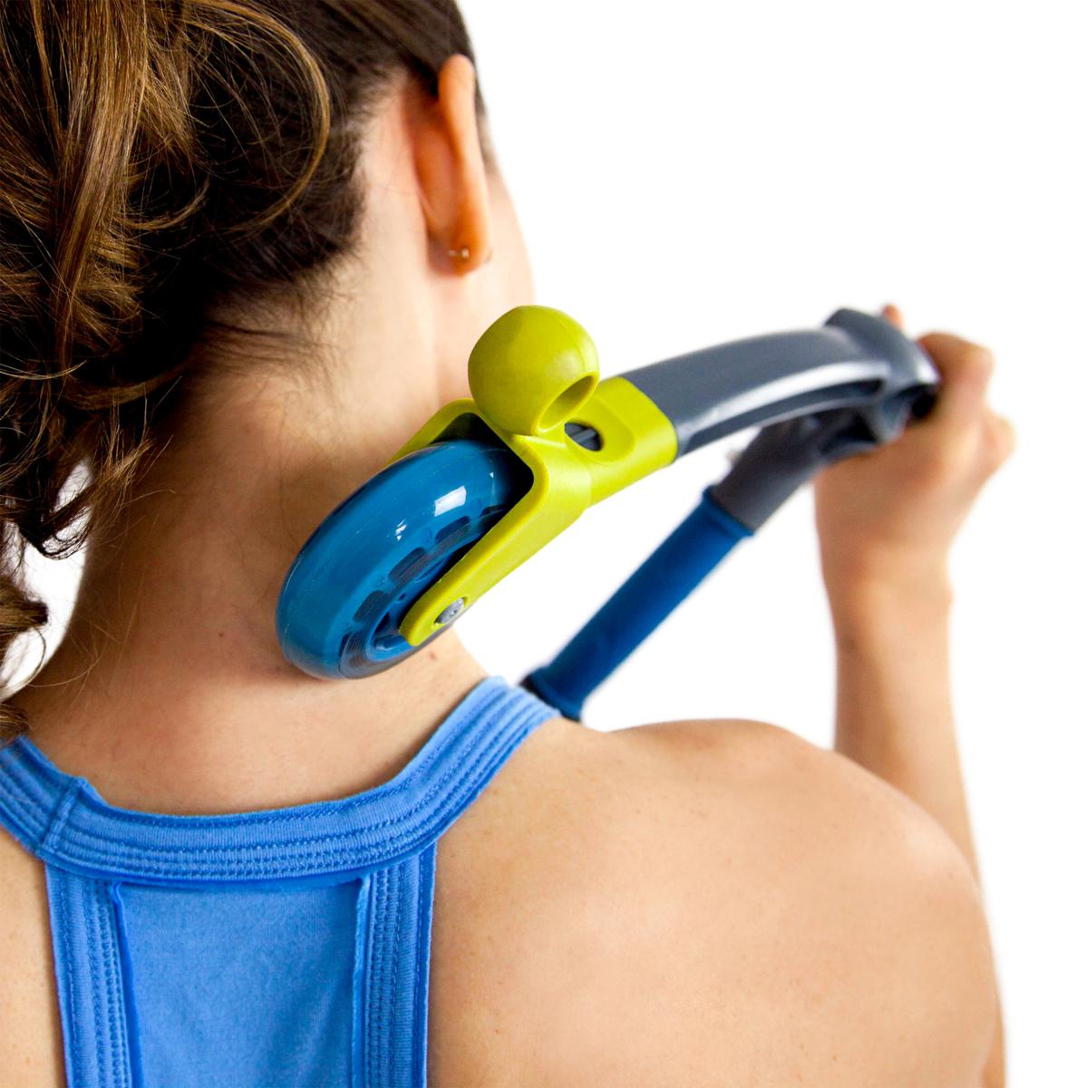 Multi-function Back Massage Device