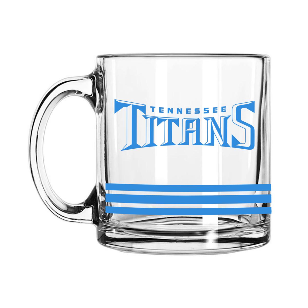 NFL Tennessee Titans 10oz Team-Colored Wine Tumbler