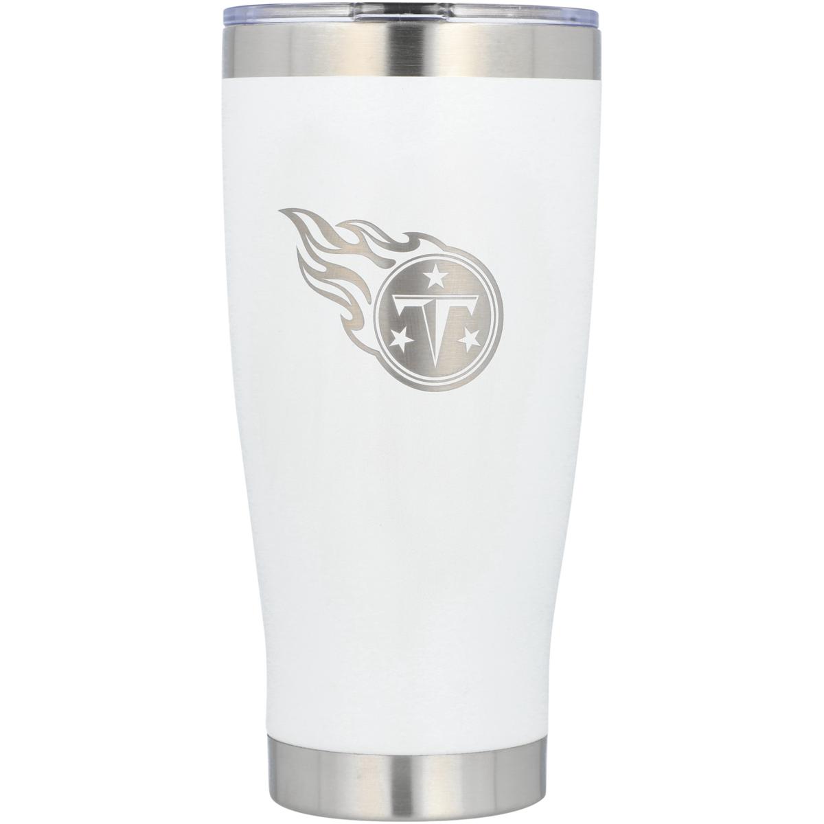 Titans football 20oz Tumbler