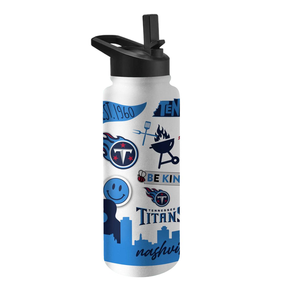 spiderman print temperature bottle