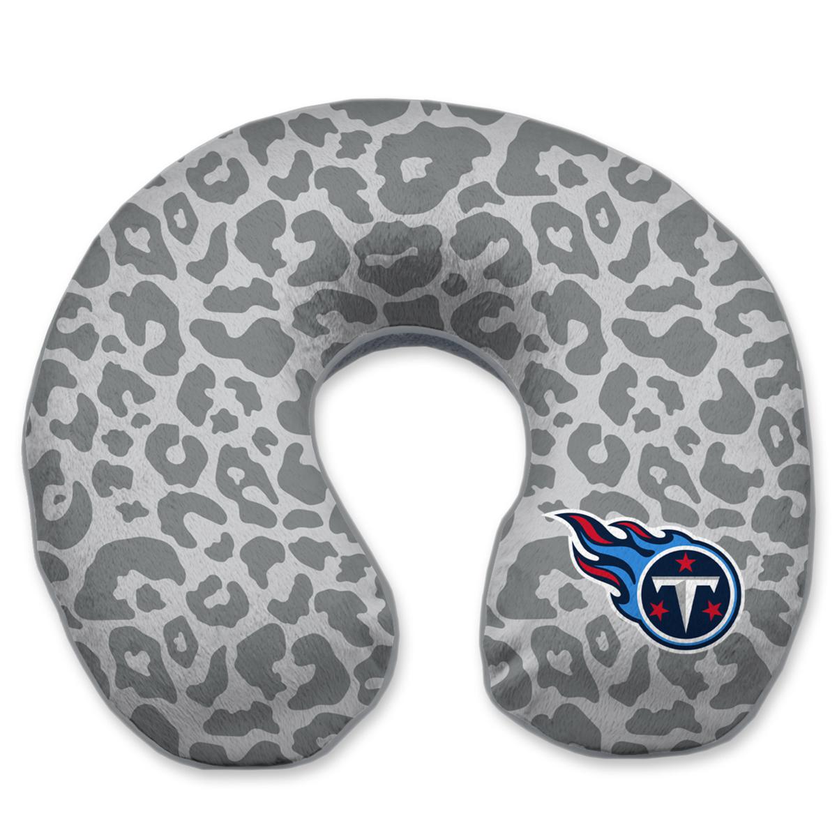 NFL Cloud Stretch Jersey Pillow ,Tenn. Titans