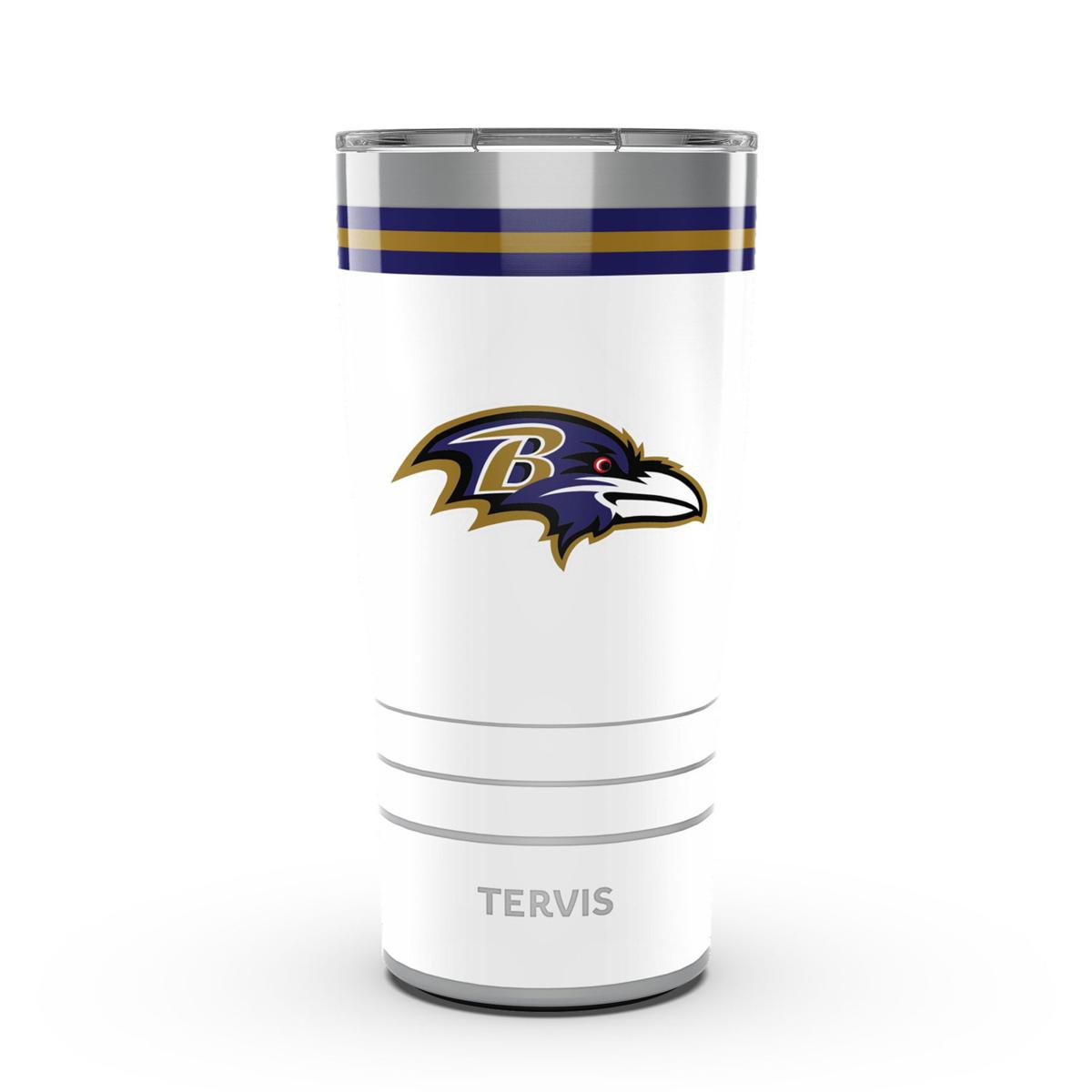 Tervis / Baltimore Ravens 16z. Tumbler