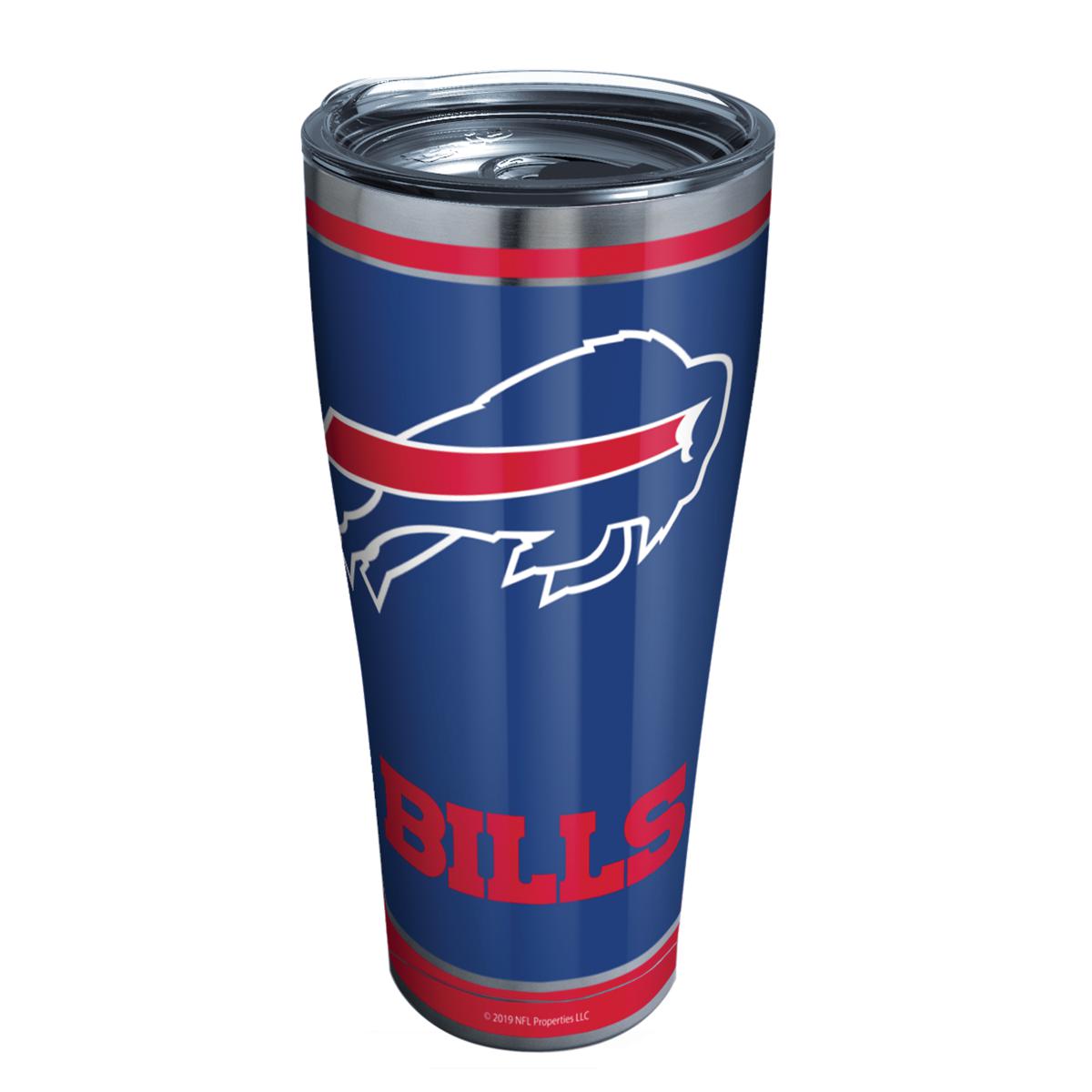 Tervis Buffalo Bills 30oz. Touchdown Stainless Steel Tumbler - 21633487 ...